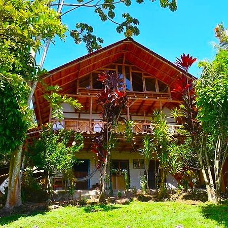 Hotel La Casa De Francois San Agustín Exterior photo
