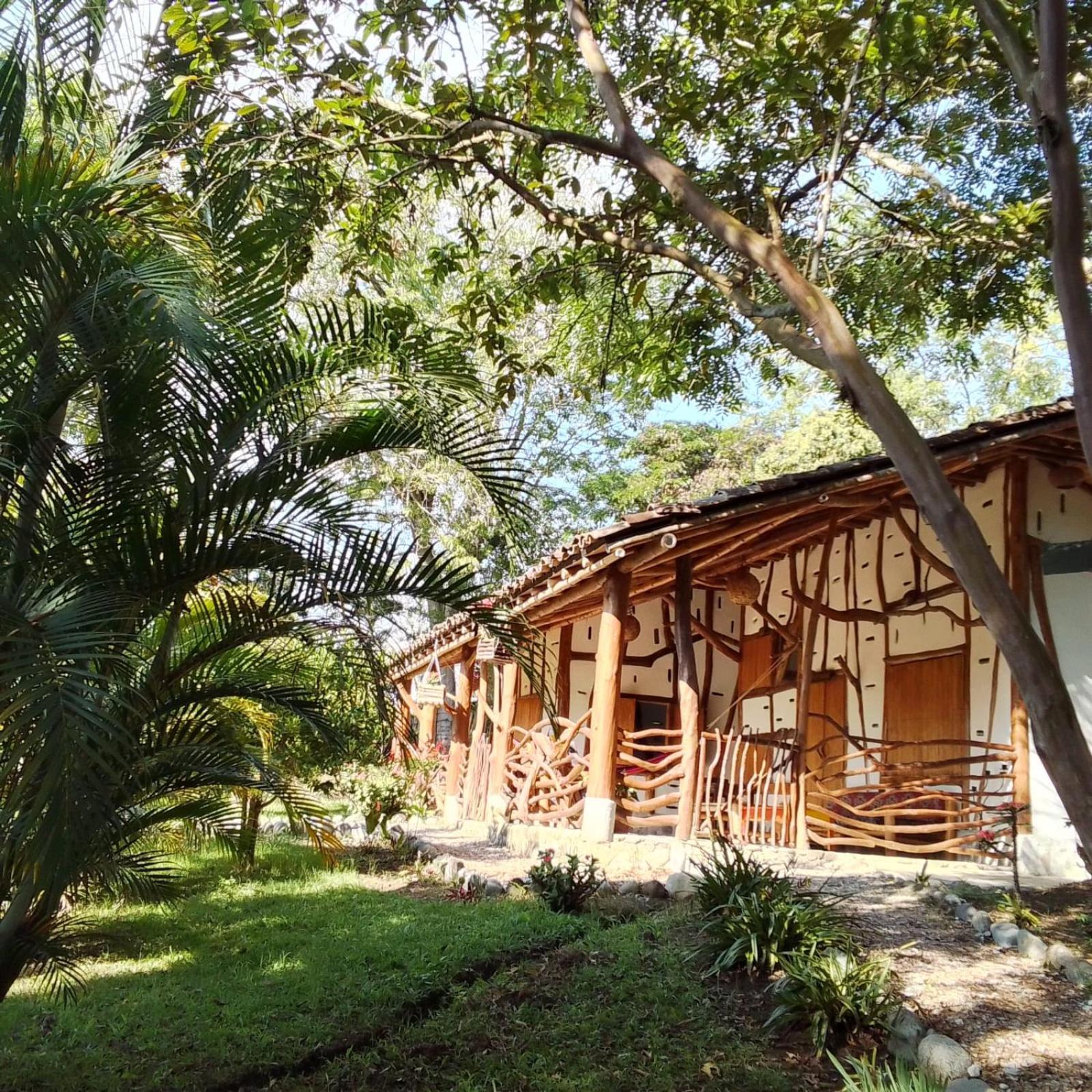 Hotel La Casa De Francois San Agustín Exterior photo
