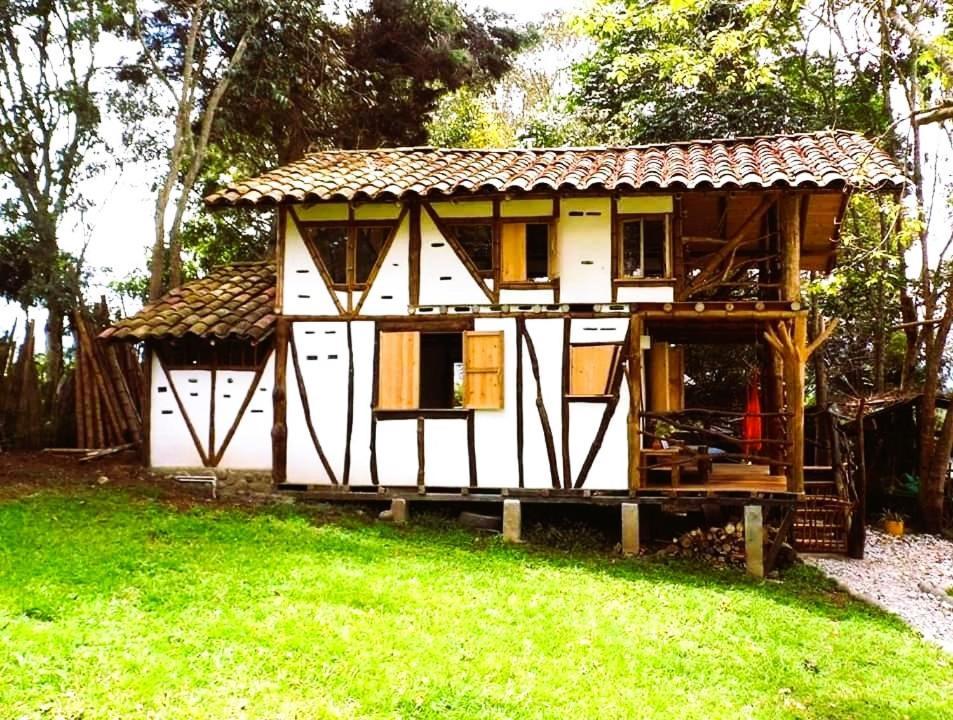 Hotel La Casa De Francois San Agustín Exterior photo
