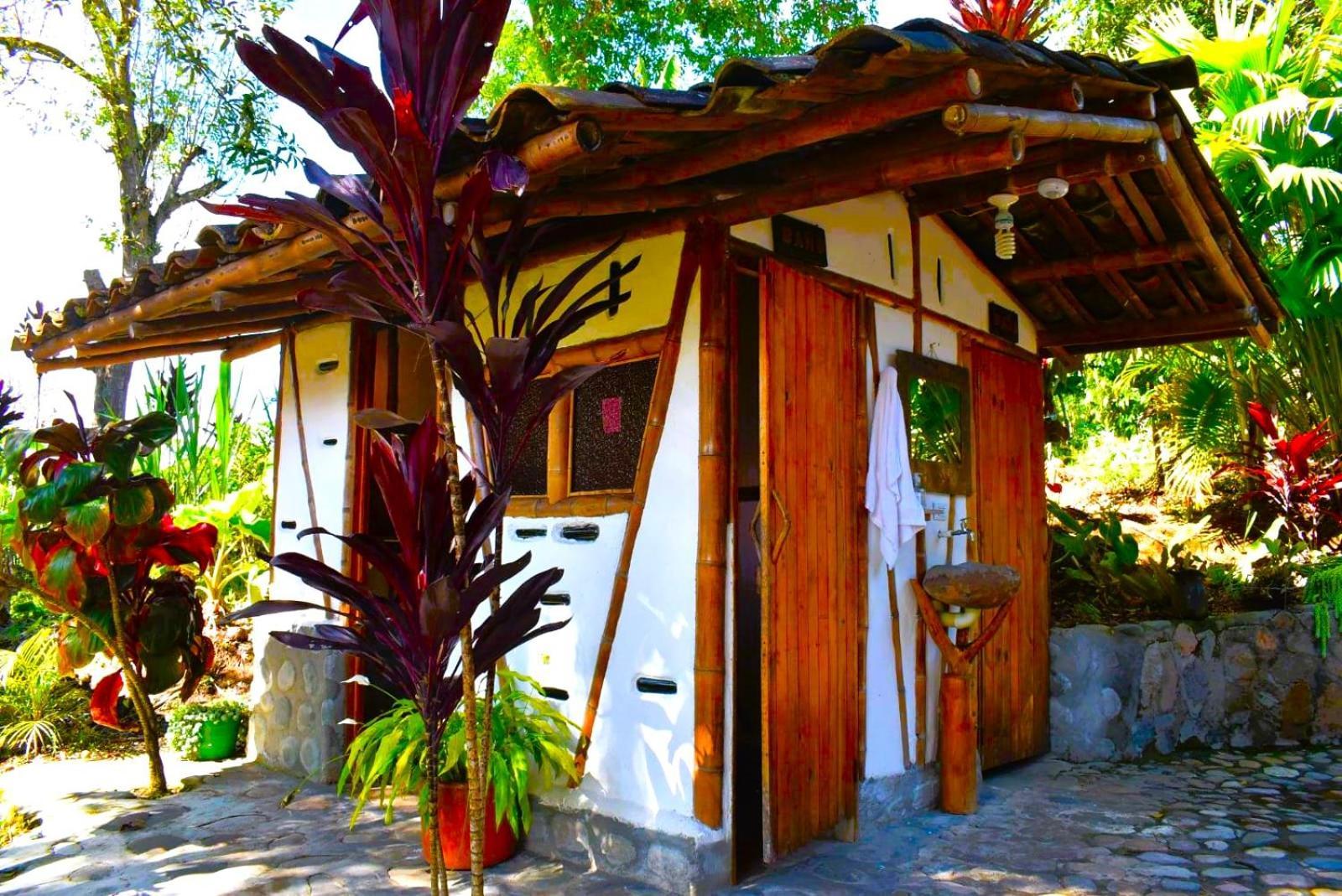 Hotel La Casa De Francois San Agustín Exterior photo