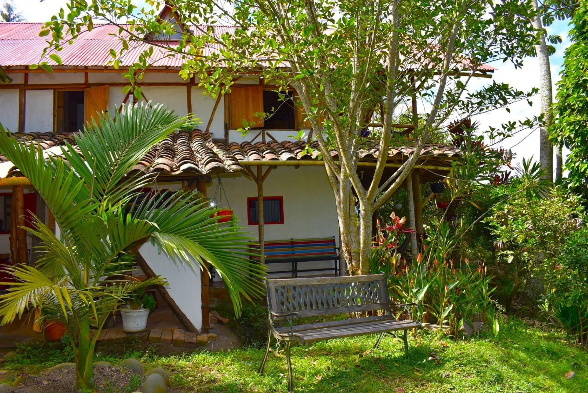 Hotel La Casa De Francois San Agustín Exterior photo