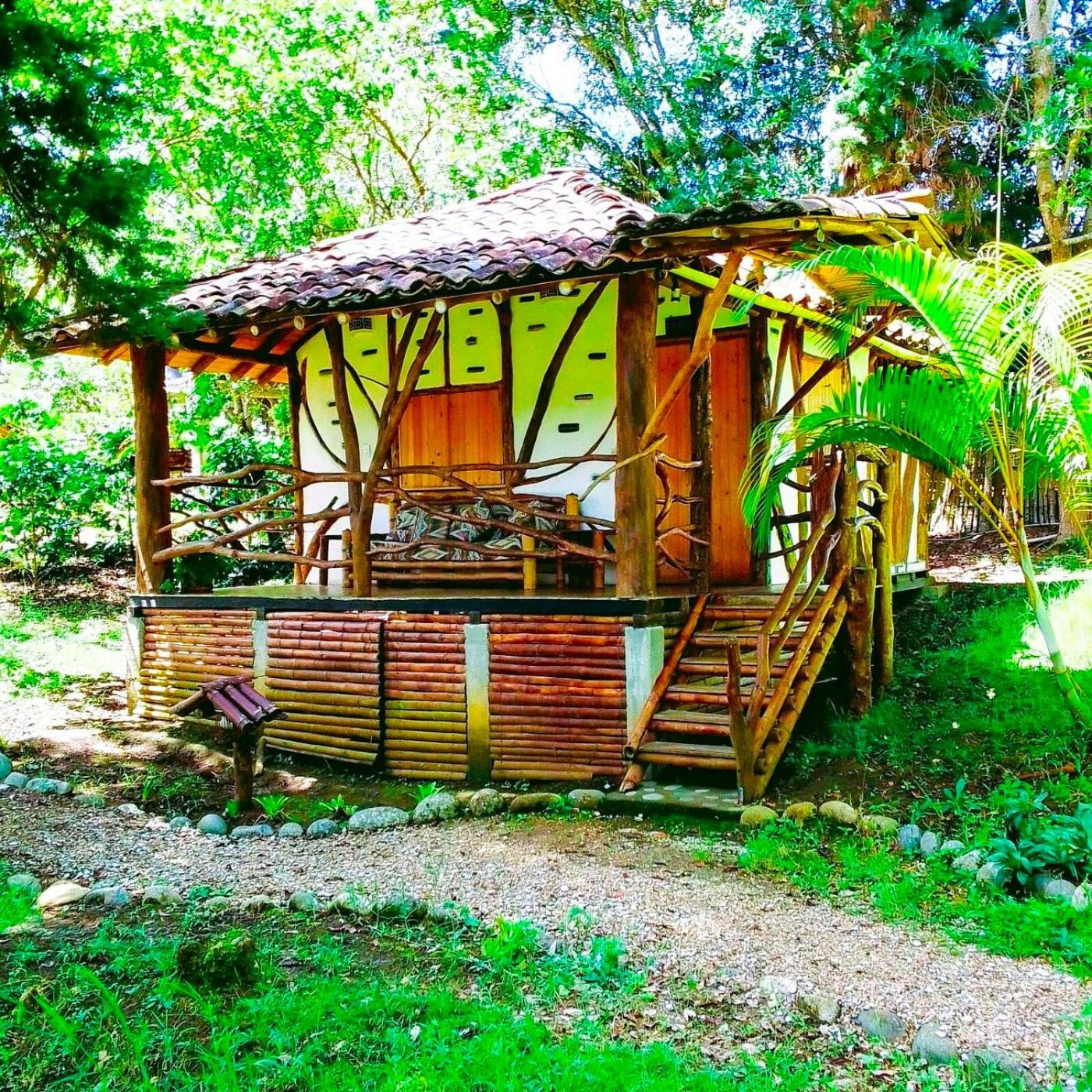 Hotel La Casa De Francois San Agustín Exterior photo